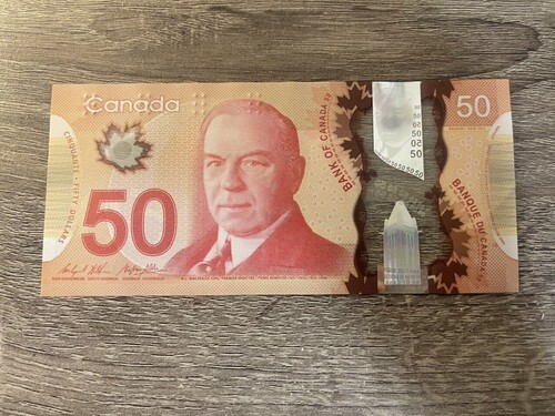 Acheter de faux billets de 50 dollars canadiens - Acheter des faux billets de 50 dollars canadiens
