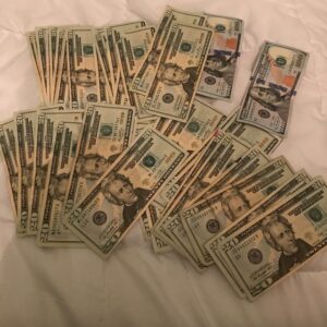 Achetez de faux billets de 20 dollars en ligne à des prix très bas