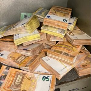 Achetez des faux billets de 50 euros en ligne à des prix très avantageux