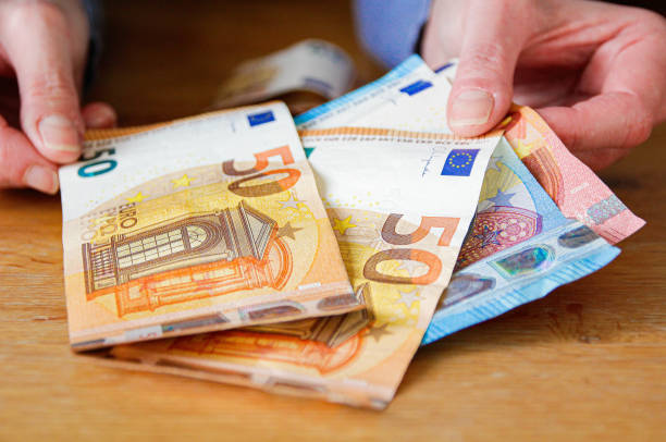 Fausse monnaie de haute qualité