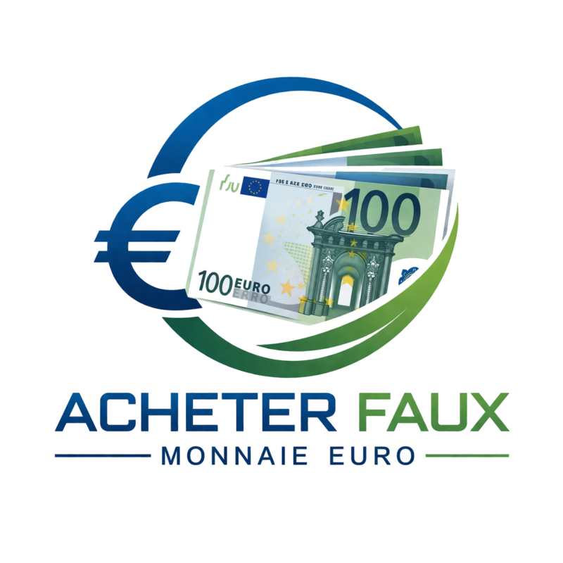 ACHETEZ DE FAUX EURO – DOLLAR – LIVRE – ARGENT – MONNAIE –